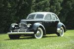 Graham Model 113 Custom Hollywood Supercharged Sedan 1941 года